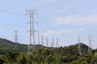 Đóng điện thông tuyến toàn bộ Đường dây 500kV mạch 3 