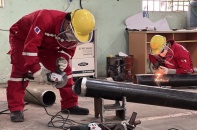 Hơn 220 thí sinh dự thi Hội thi tay nghề ngành Dầu khí 