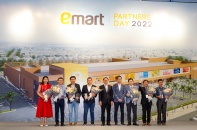 THACO tăng tốc mở rộng hệ thống đại siêu thị Emart tại Việt Nam 