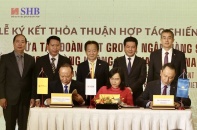 T&T Group cùng các đơn vị thành viên hợp tác chiến lược với Vietnam Airlines và VNR