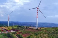 Dự án điện gió Monsoon vận hành thương mại vào quý II/2025 sẽ bán cho Việt Nam