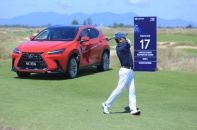 Lexus Cup 2022: Lexus NX 350h không tìm được chủ nhân 