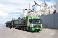 THILOGI đầu tư chuyên nghiệp để vận chuyển gia súc quy mô lớn  