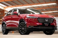 Honda HR-V đạt Chứng nhận An toàn 5 sao ASEAN NCAP