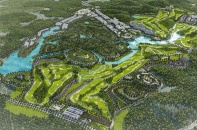 Ra mắt thương hiệu T&T Golf, T&T phát triển Dự án Văn Lang Empire Golf Club 