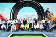 “Xe máy điện quốc dân” VinFast Evo200 nhận 18.000 đơn hàng sau 48 tiếng 
