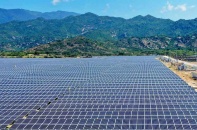 Bộ Công thương lập Tổ công tác liên quan tới 2.000 MW điện mặt trời tại Ninh Thuận