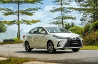 Vios tiếp tục khuyến mãi tháng 10 