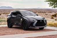Lexus triệu hồi NX để cập nhật phần mềm điều khiển phanh 