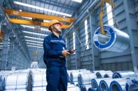 Xuất khẩu thép xây dựng Hòa Phát vượt 1 triệu tấn sau 9 tháng