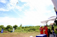 Thi điều khiển drone phát hiện sự cố trên đường truyền tải