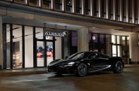 Showroom McLaren chính thức hoạt động tại TP. HCM 