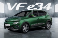 VinFast thông báo triệu hồi 730 xe VF e34 để thay thế cảm biến va chạm bên