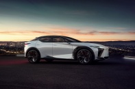 Lexus mang mẫu xe ý tưởng LF-Z thuần điện đầu tiên tới Triển lãm Ô tô Việt Nam