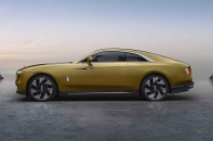 Rolls-Royce sẽ bàn giao xe điện Spectre vào cuối năm 2023