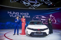 Honda Việt Nam mang không khí đường đua sôi động, kích thích khách hàng