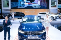 Volkswagen cần mẫn bán xe SUV truyền thống 