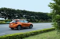 Nissan Kicks e-POWER trang bị động cơ xăng nhỏ để phát điện chạy xe 