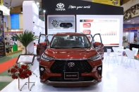 Toyota Việt Nam gia tăng sản xuất, lắp ráp tại Việt Nam