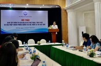 Bộ Y tế đề nghị cấm toàn bộ các sản phẩm thuốc lá thế hệ mới 