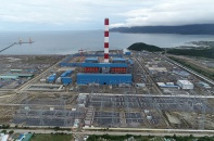 Trạm biến áp 500 kV Vân Phong và đấu nối về đích trước 27 ngày 