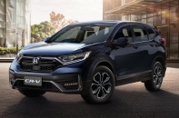 Honda CR-V hỗ trợ 100% trước bạ cho khách 