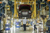 Xe lắp ráp trong nước chiếm hơn 70% tổng sản lượng bán ra của Ford tại Việt Nam