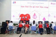 EVN triển khai Tuần lễ hồng lần thứ VIII