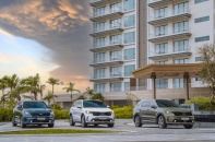 KIA Sorento hybrid và Plug - in hybrid chính thức tham chiến thị trường Việt Nam 