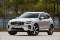 Volvo XC60 Recharge được trao giải Ô tô của năm 