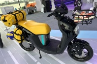 Yamaha Việt Nam tham chiến thị trường xe máy điện