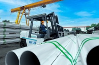 Hòa Phát bán hơn 7,2 triệu tấn thép trong năm 2022