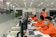 Tiêu thụ điện dịp Tết chỉ bằng 20% công suất nguồn điện của hệ thống 