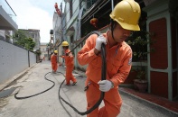 Khung mới của giá bán lẻ điện bình quân không phải là mức giá cụ thể áp dụng