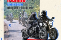 Đại hội mô tô chuyên nghiệp lần đầu tiên tổ chức tại Việt Nam