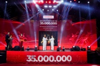 Honda Việt Nam đã xuất xưởng chiếc xe máy thứ 35 triệu