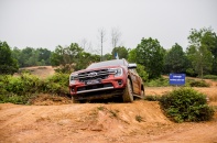 Off-road không chỉ của các tay chơi xe địa hình, nhưng nếu ngẫu hứng, dễ gánh rủi ro