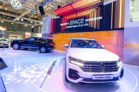 Volkswagen hợp tác Shinhan Bank ưu đãi lãi suất 0% trong 6 tháng đầu khi mua xe 