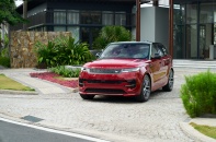 Ranger Rover Sport giá từ 7,329 tỷ đồng, đặt hàng ít nhất 6 tháng mới có 