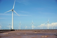Doanh nghiệp Thái Lan lo lắng cho các dự án điện gió dở dang 