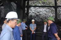 TKV đẩy mạnh sản xuất nhằm đảm bảo cấp than cho khách hàng