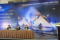 Sau cú sốc 2022, Hoà Phát chỉ đặt kế hoạch lợi nhuận 8.000 tỷ đồng cho năm 2023