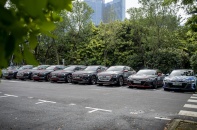 Audi giới thiệu dàn xe điện định hình tương lai di chuyển bền vững 