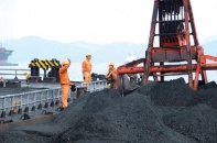 TKV vẫn chưa xuất khẩu được tấn than nào trong quý I