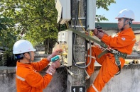 Điện năng được các doanh nghiệp FDI đánh giá cao nhất trong Tiếp cận hạ tầng 