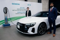 EVS và Siemens hợp tác trong lĩnh vực thiết bị sạc xe điện tại Việt Nam