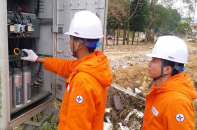 EVNNPC đứng đầu về sản lượng điện thương phẩm trong quý I