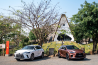 Lexus - thay đổi để thú vị hơn 