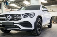 Mercedes-Benz hỗ trợ 100% lệ phí trước bạ cho GLC đẩy hàng cũ 