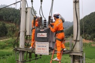 Miền Bắc lại thấp thỏm lo thiếu điện mùa nắng nóng 